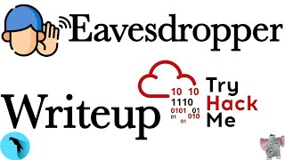 Eavesdropper Writeup on TryHackMe [upl. by Nonad942]