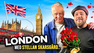 LONDON MED STELLAN SKARSGÅRD [upl. by Marielle210]