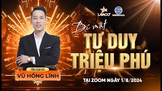 BÍ MẬT TƯ DUY TRIỆU PHÚ DƯỢC MỸ PHẨM LAVACO [upl. by Pretrice]