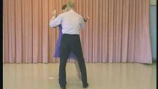 Learn to Dance the Advanced Rumba  Ballroom Dancing [upl. by Oirelav]