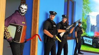 Home Invasion  GTA 5 RP [upl. by Codie961]