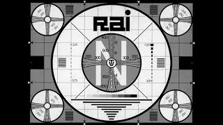 REW  Monoscopio Rai 1 19611976 [upl. by Nylrak]