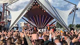 Muziekfeest op het plein Zeewolde 2024 [upl. by Leirraj]