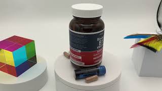 BioActive Vitamin B12 5000 mcg Review Multifaceted B12  B9 L Methylfolate in a capsule [upl. by Azila644]