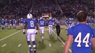 Navasota vs La Marque Highlight Video [upl. by Enohs905]