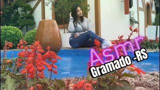 ASMR EM GRAMADO  RS [upl. by Ahcorb673]