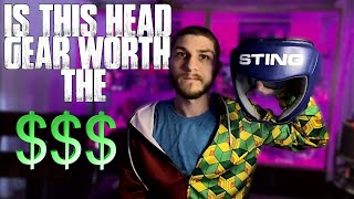 Sting headgear review [upl. by Hcnarb]