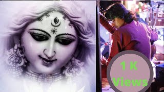 Agomonir Abahone  Durga Puja Special  Fusion by Sourav Ganguly Sitar [upl. by Eilis]