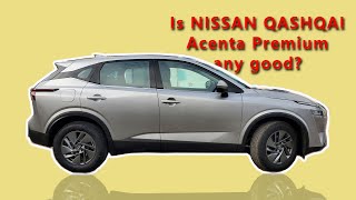 Nissan Qashqai 2022 Is it still the King [upl. by Eilime469]