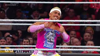 Akira Tozawa W Maxxine Dupree vs Ivar – WWE Raw 121823 Full Match [upl. by Iaria163]