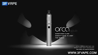 Vaporesso Orca Solo Starter Kit [upl. by Mozes18]