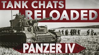 Tank Chats Reloaded  Panzer IV  The Tank Museum [upl. by Bagger]