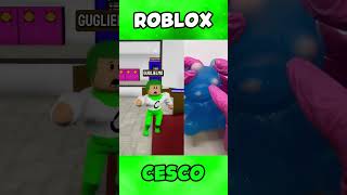 DEVO SCEGLIERE TRA ANGELO O ZOMBIE 👼👹 roblox [upl. by Manvil]