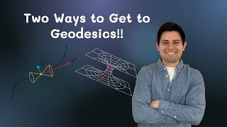 Why Geodesics Are Important in GR Watch Till the End [upl. by Assele]