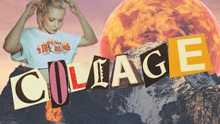 ✂️ Beginners Guide to Photoshop Collages [upl. by Fina]