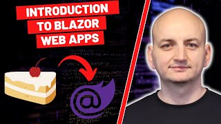 Blazor Web App – New in NET 8 🚀 [upl. by Nrubliw]