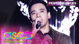 Erik Santos’ heartrending performance of “Anong Nangyari Sa Ating Dalawa”  ASAP Natin To [upl. by Lajib616]