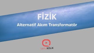 AYT Fizik İndüksiyon Özindüksiyon Akım Alternatif Akım Transformatörler [upl. by Thinia603]