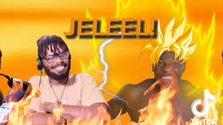 TikTok Brought Me A Super Sayian  Jeleel  Dive InJeleel Juice  Reaction [upl. by Kramal]