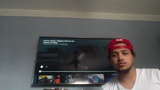 3x3 E1 x Rowdy  Plugged In WFumez The Engineer  Pressplay REACTION [upl. by Gervase206]