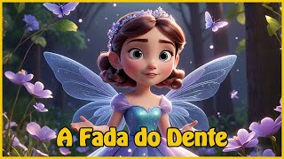 A Fada do Dente  História Infantil [upl. by Nawotna]