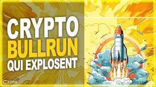 Crypto monnaies bullrun qui explosent [upl. by Zosi628]