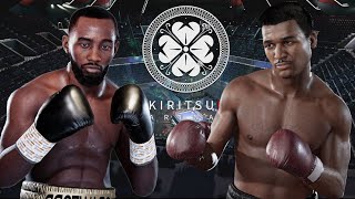 Terence Crawford vs Sugar Ray Robinson  Undisputed Boxing Game Early Access ESBC [upl. by Lowell]