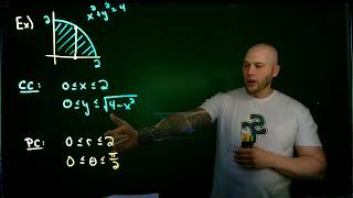 Representing Plane Regions with Polar Coordinates [upl. by Richia]