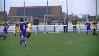 FC Pepingen U12Prov A  RSC Anderlecht U12Prov A deel 14 [upl. by Idnahk]