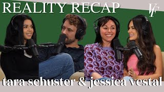 RR  Love is Blind’s Jessica Vestal RHOBH VPR Bachelor and Traitors with Tara Schuster [upl. by Teplitz311]