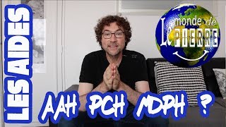 Comment obtenir lAAH PCH auprès de la MDPH [upl. by Rosabel]