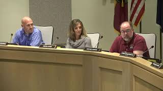 Poquoson City Public Schools  School Board Meeting 20231121 1 [upl. by Hedve]