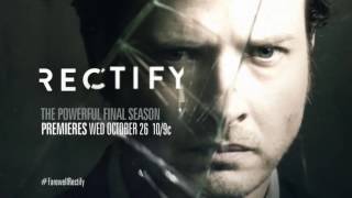 RECTIFY Season 4 Trailer Innocent [upl. by Florri]