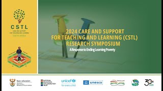 2024 Care and Support for teaching and Learning  Plenary Parallel Session B [upl. by Neu600]