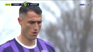 Clermont Foot vs Toulouse FC 03 Vincent Sierro amp Thijs Dallinga score in win Match Reaction [upl. by Bianka286]