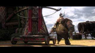 How to Train your Dragon 2 Soundtrack  01 Dragon Racing John Powell [upl. by Etnuad]