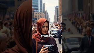 Mysterious Babushka Lady 😱  Mysterious Story  History  facts shorts [upl. by Asilat]