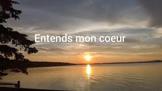 Entends mon coeur Lyrics [upl. by Russom]