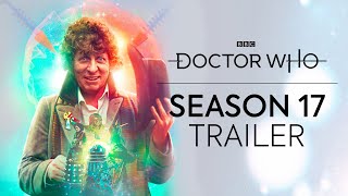 OFFICIAL TRAILER  Doctor Who Season 10  Saturday April 15  98c [upl. by Maon]