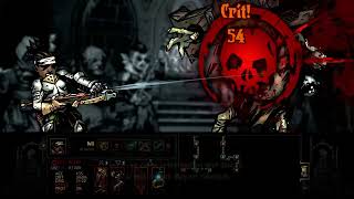 Darkest Dungeon  I do not like the Gibbering Prophet [upl. by Garrick]