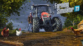 TOP 7 mods to set up your farm when you start a new game on Farming Simulator 22 [upl. by Nochur]