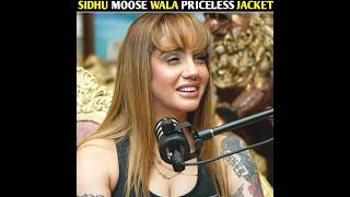 SIDHU MOOSE WALA Priceless JACKET 😱 shorts [upl. by Ajuna]