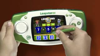 Introducing the LeapsterGS by LeapFrog  ToyXplosioncom [upl. by Uzzi]