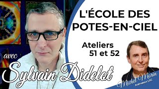 Vous nêtes pas le rôle et Le chemin parfait avec Sylvain Didelot et Michel Morin [upl. by Airuam]