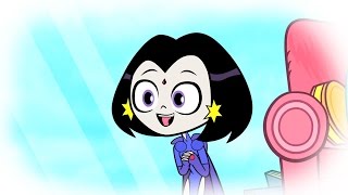 Teen Titans Go  quotBe Minequot clip [upl. by Nanine285]