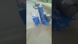 Concrete Scarifier [upl. by Bryan687]