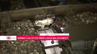 CALCAT DE TREN  BALDOVINESTI [upl. by Nylesor]