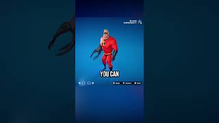 The Incredibles in Fortnite Review 👀🔥 fortnite fortnitechapter5 theincredibles [upl. by Eentroc]