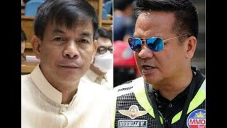 Payo ni Congressman Bonifacio Bosita kay Col Bong Nebrija ng MMDA Dapat matuto na siya [upl. by Annauqaj]