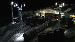 Tinsley TMD amp YARD MODEL  DECEMBER 2016  UPDATE amp THANK YOU [upl. by Helen378]